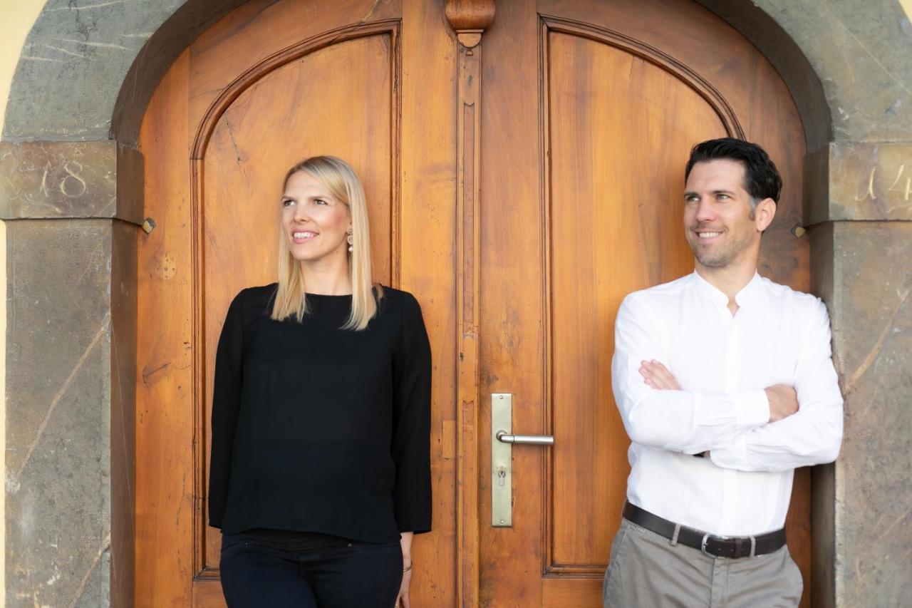Stadthotel Zur Goldenen Krone Weiz Zewnętrze zdjęcie